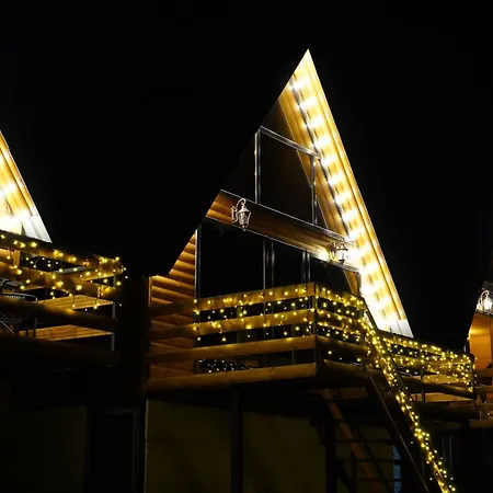 Restart Cottages In Kazbegi Exterior photo