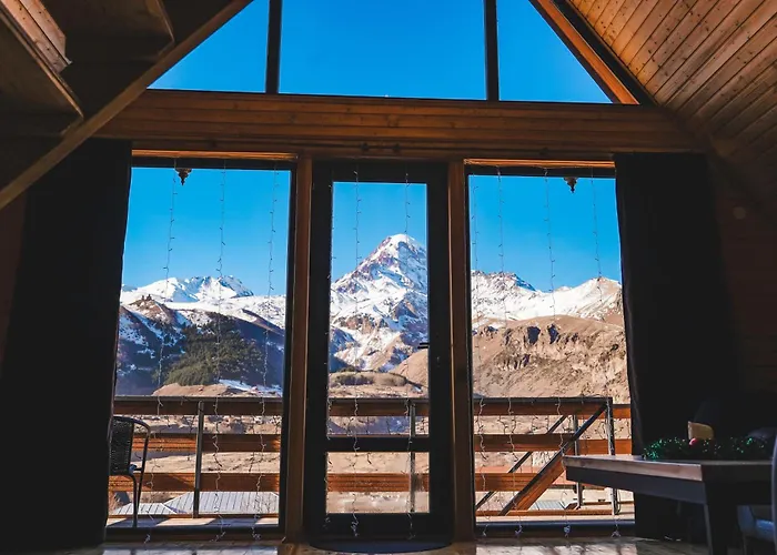 Restart Cottages In Kazbegi