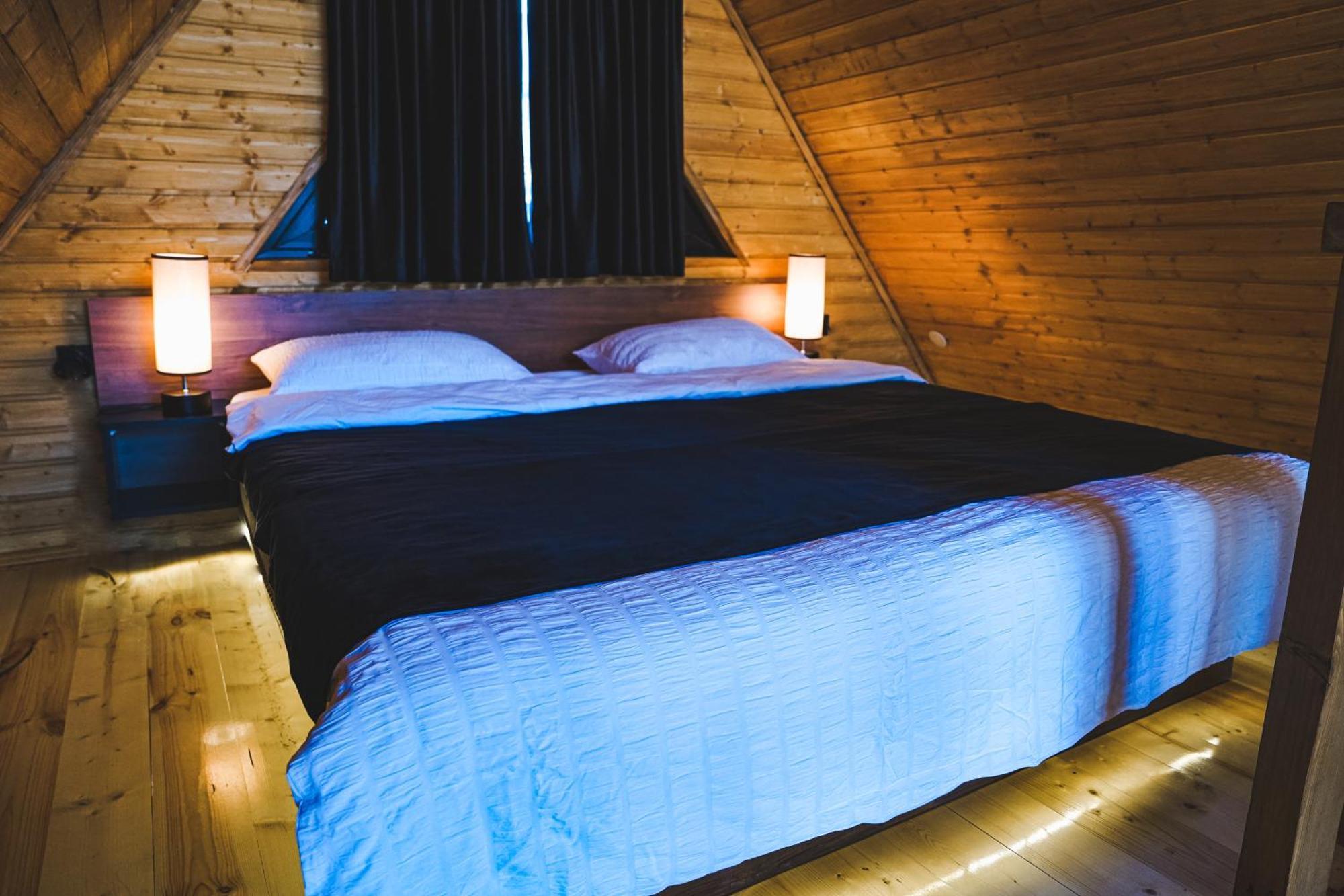 Restart In Holiday home